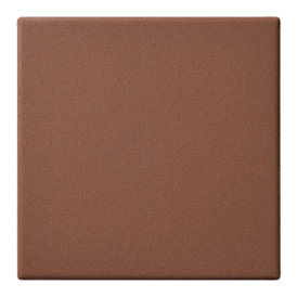 Spettro Ruggine unglazed