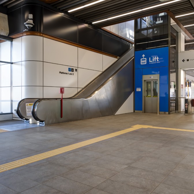 yellow directional lifestyle 2