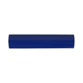Pool Tile – Radial Dark Blue Semi Gloss