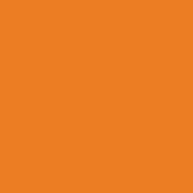 Pool Tile – 490 Orange Gloss