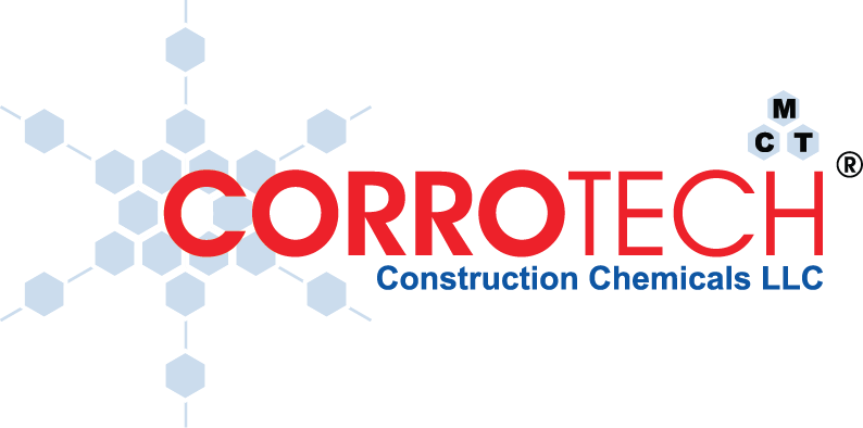 Corrotech Construction Chemicals LLC Logo